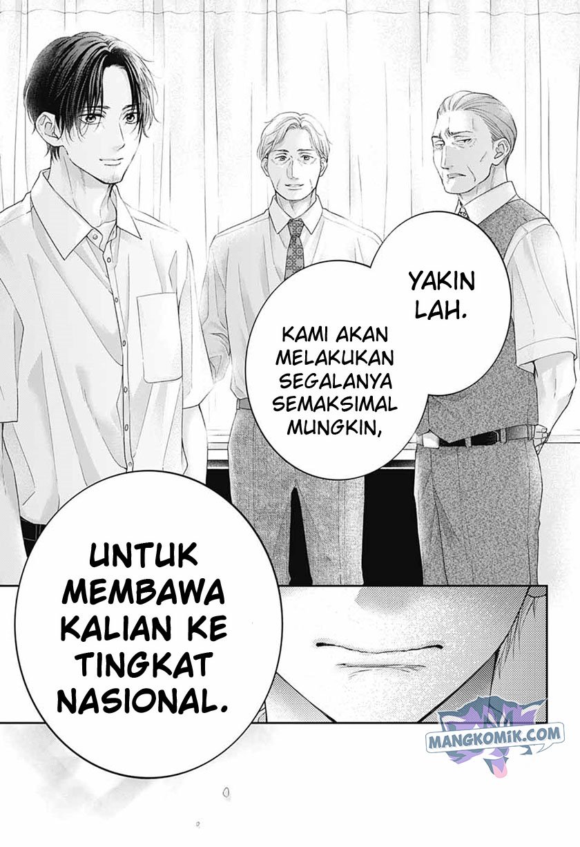 Kono Oto Tomare! Chapter 108 Bahasa Indonesia